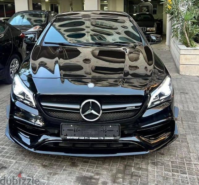 For sale/or trade Mercedes-Benz CLA-Class cla 45 2015 1