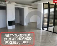 CALM AREA-negotiable- Beit El Chaar, Metn/بيت الشعار, مطن REF#GD111948