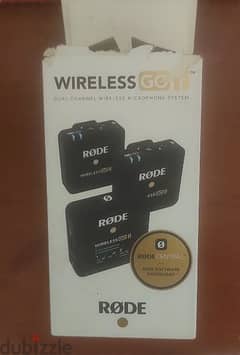 Rode Wireless Go 2 0