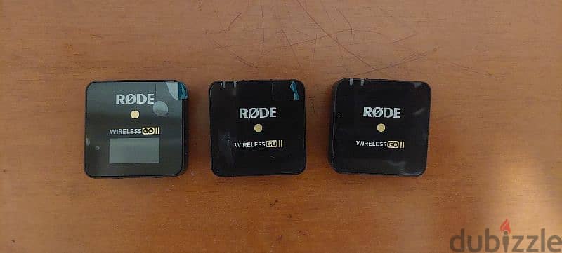 Rode Wireless Go 2 1