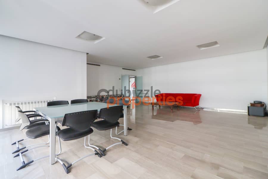 Apartment for sale in Sodeco شقة للبيع ب السوديكو CPBSAA02 4