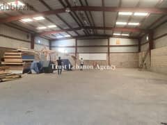 3500 Sqm | Depot For Rent Or Sale In Mkalles 0