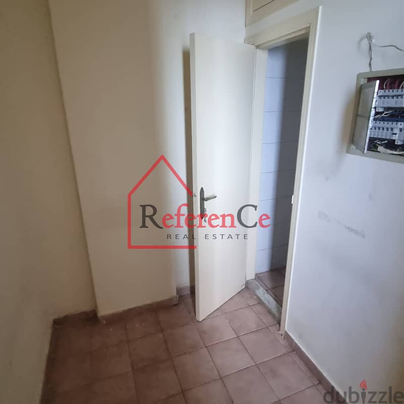 Apartment for rent in Biakout شقة للإيجار ب بياقوت 3