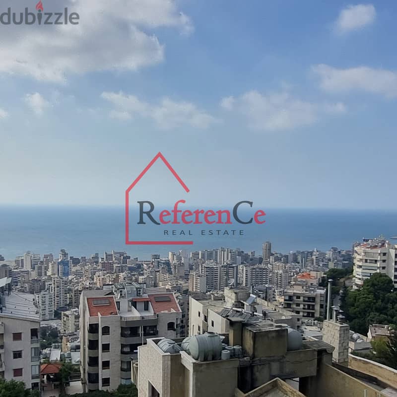 Apartment for rent in Biakout شقة للإيجار ب بياقوت 5