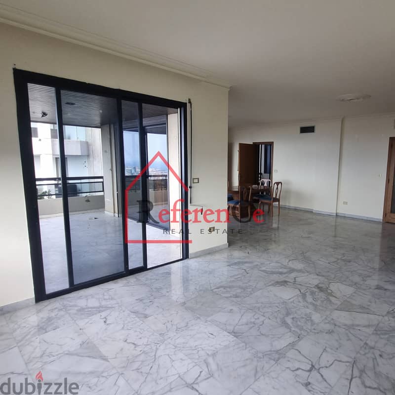 Apartment for rent in Biakout شقة للإيجار ب بياقوت 7