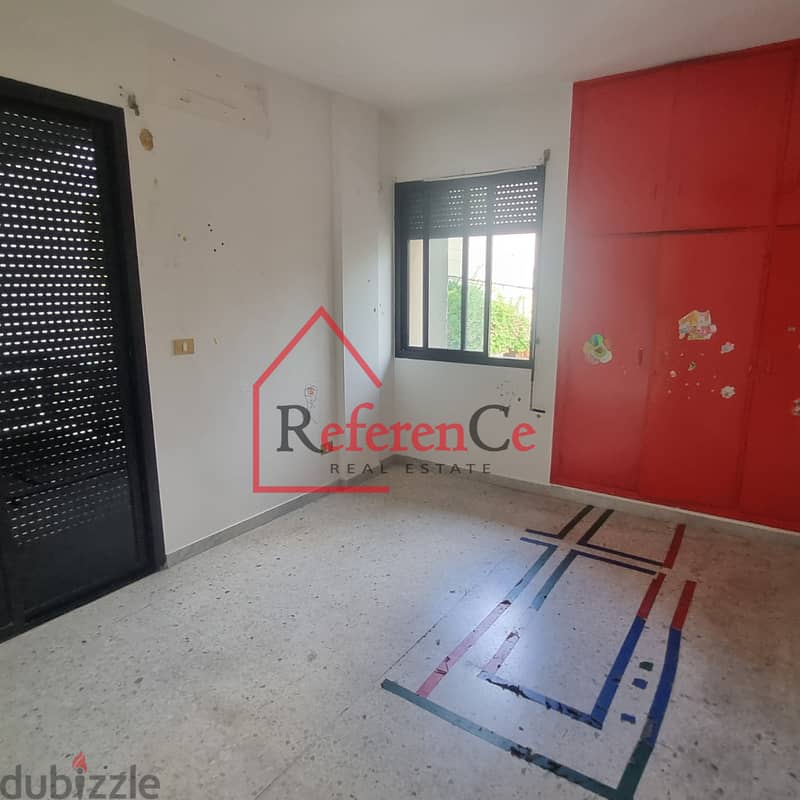 Apartment for rent in Biakout شقة للإيجار ب بياقوت 8