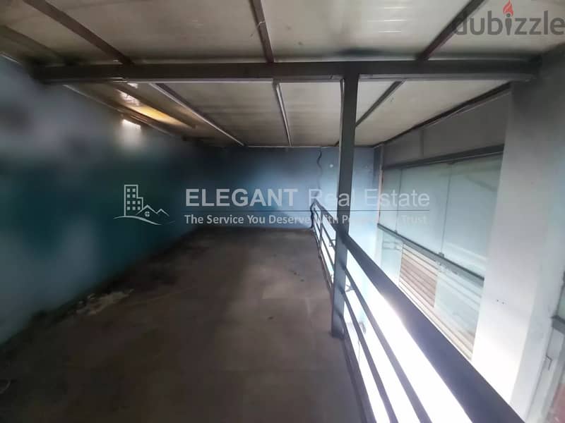 Retail Shop for Rent | 2 Levels | Okaibe 1