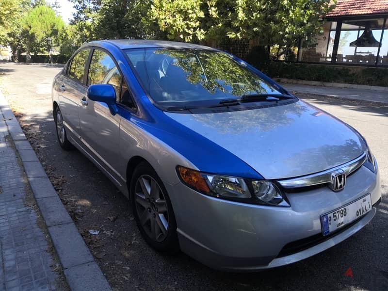 Honda Civic 2007 1