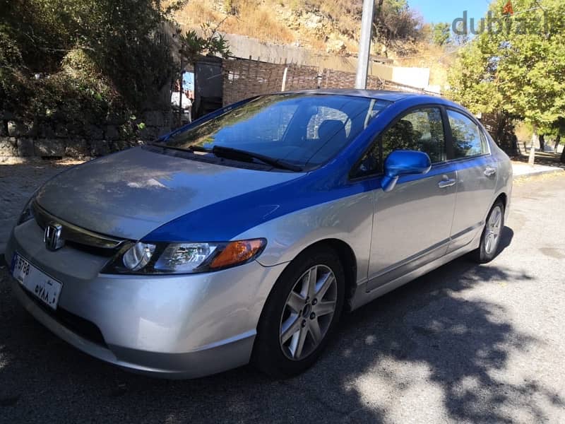 Honda Civic 2007 2