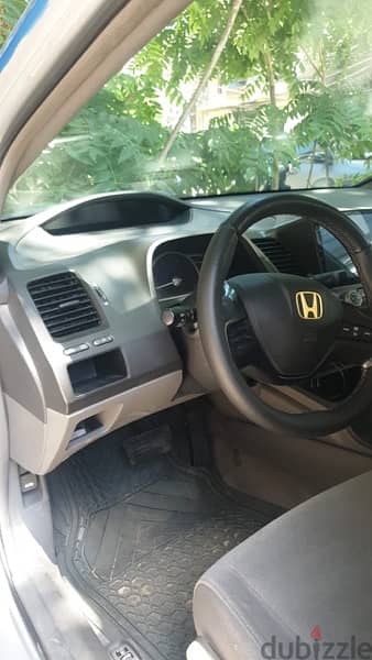 Honda Civic 2007 5