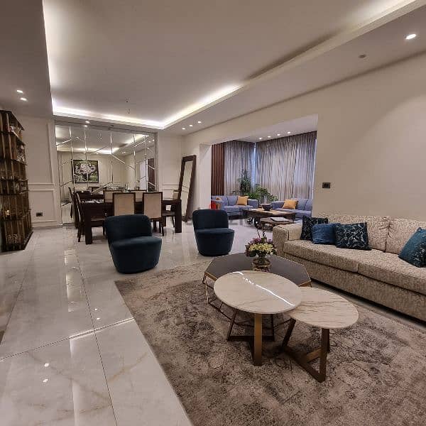 Prime Location l Prestigious 215 SQM Apartment in Mar Elias. 0