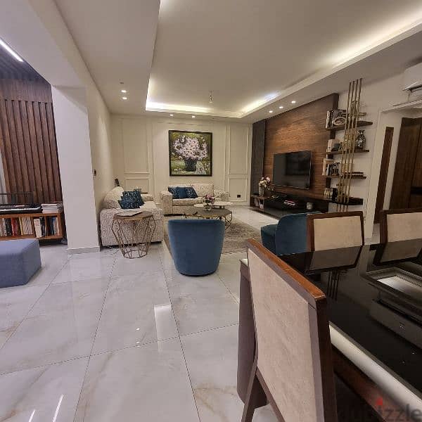 Prime Location l Prestigious 215 SQM Apartment in Mar Elias. 1