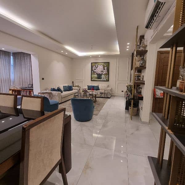 Prime Location l Prestigious 215 SQM Apartment in Mar Elias. 2