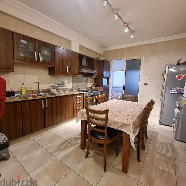 Prime Location l Prestigious 215 SQM Apartment in Mar Elias. 3