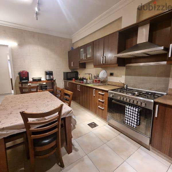 Prime Location l Prestigious 215 SQM Apartment in Mar Elias. 4