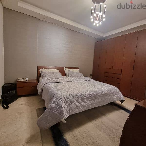 Prime Location l Prestigious 215 SQM Apartment in Mar Elias. 8