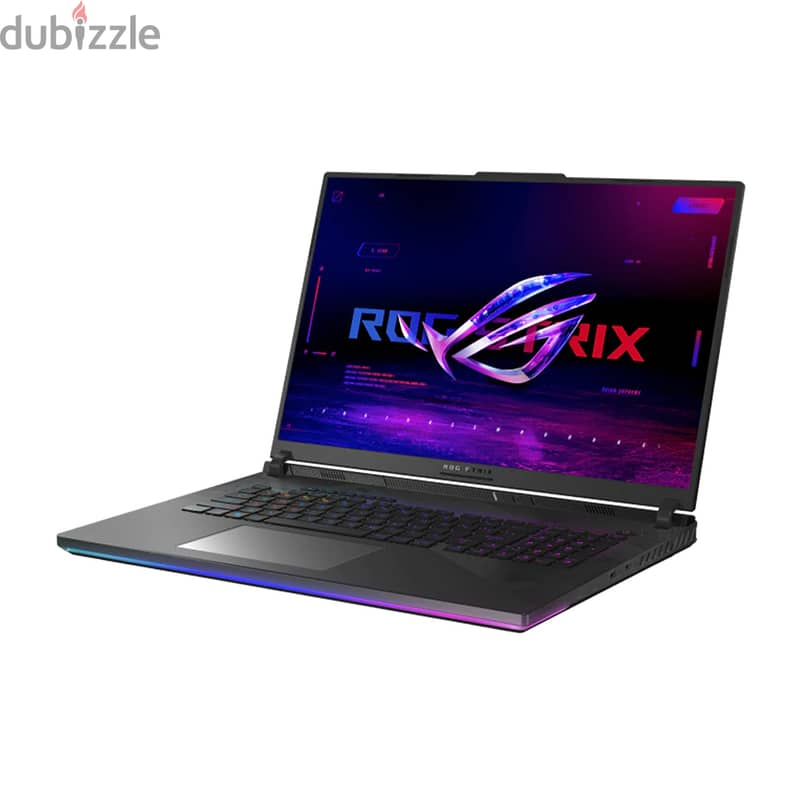 ASUS ROG STRIX G18 i9-14900HX RTX 4070 240HZ 18" 2K+ GAMING LAPTOP 2