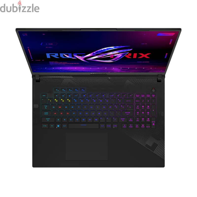 ASUS ROG STRIX G18 i9-14900HX RTX 4070 240HZ 18" 2K+ GAMING LAPTOP 3