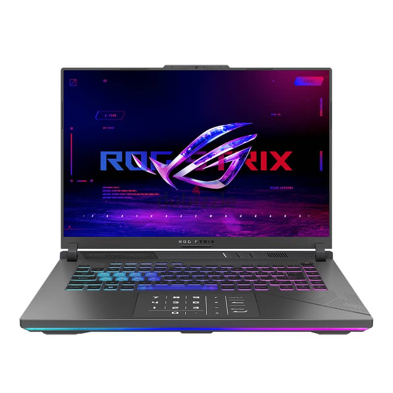 ASUS ROG STRIX G16 i9-14900HX RTX 4070 8GB 165HZ 16" GAMING LAPTOP 2