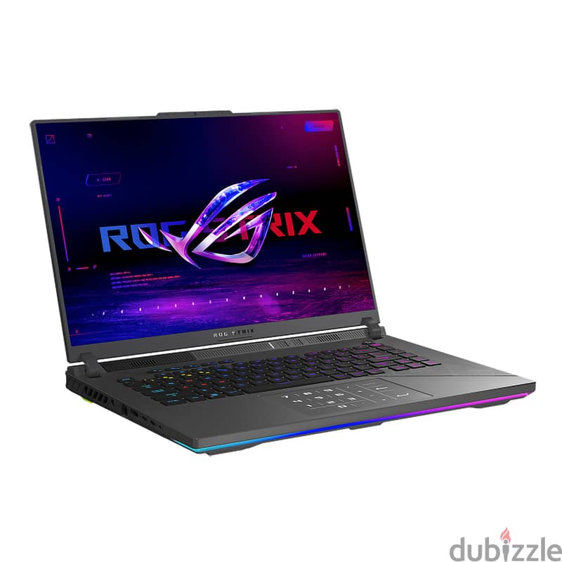 ASUS ROG STRIX G16 i9-14900HX RTX 4070 8GB 165HZ 16" GAMING LAPTOP 3