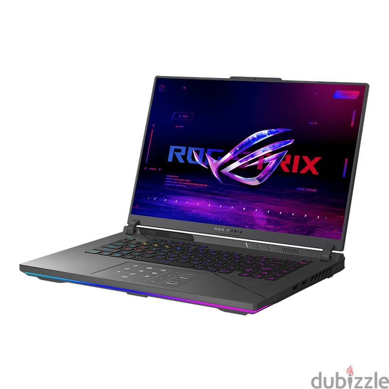 ASUS ROG STRIX G16 i9-14900HX RTX 4070 8GB 165HZ 16" GAMING LAPTOP 4