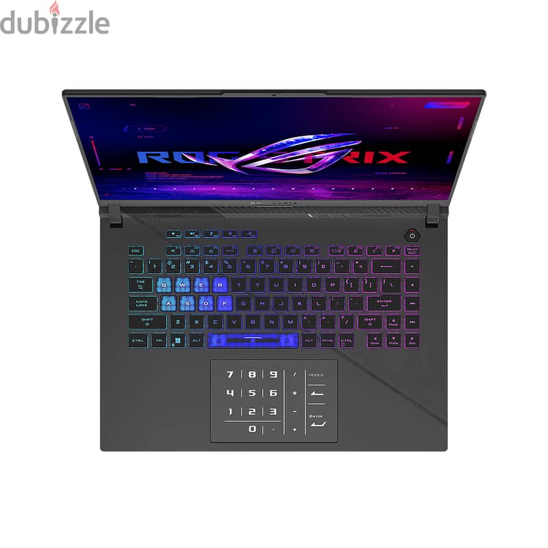 ASUS ROG STRIX G16 i9-14900HX RTX 4070 8GB 165HZ 16" GAMING LAPTOP 6