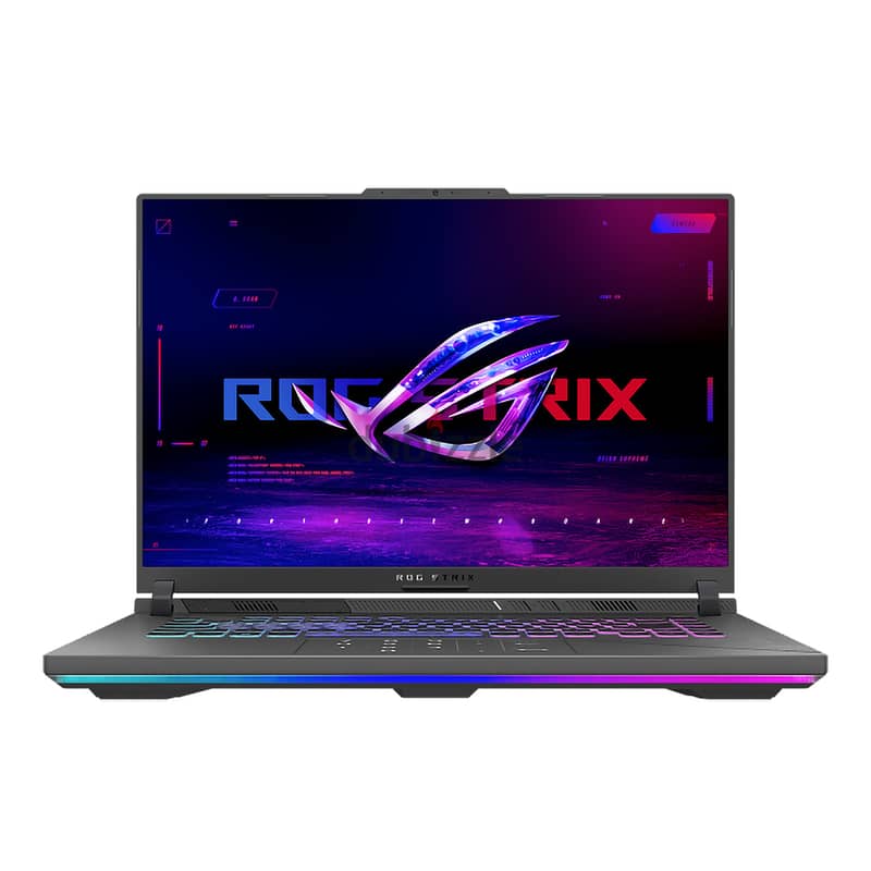 ASUS ROG STRIX G16 i9-14900HX RTX 4070 8GB 165HZ 16" GAMING LAPTOP 7