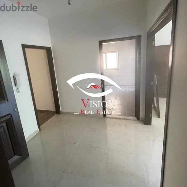 apartment for sale in aramoun 2