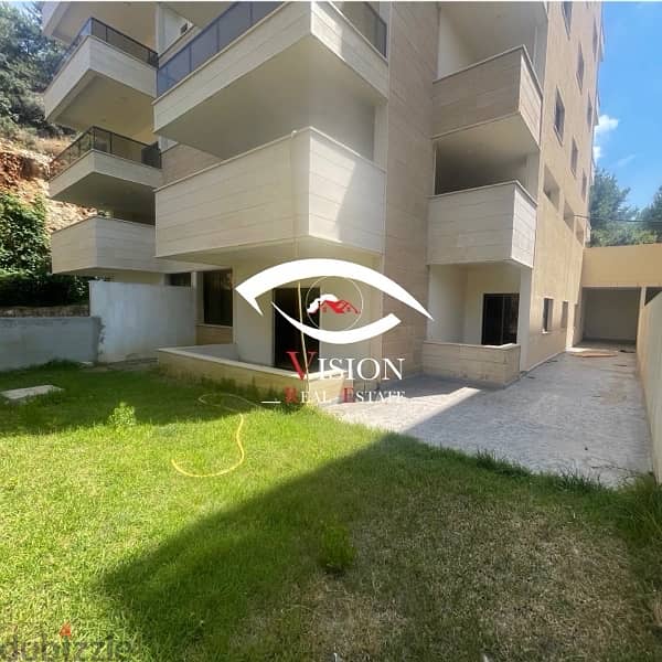 apartment for sale in aramoun 3