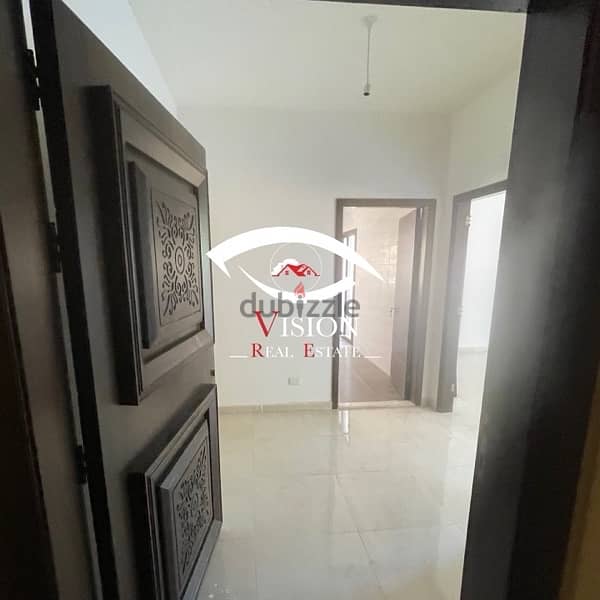 apartment for sale in aramoun 6