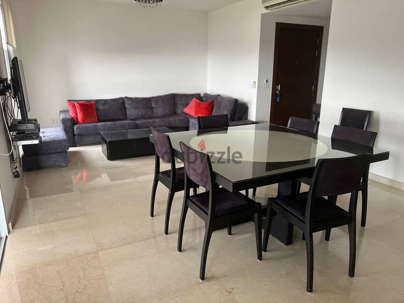 Beit Misk/ Apartment Fully Furnished for Rent with Stunning Views 1