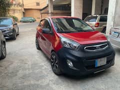 Kia Picanto 2012 0