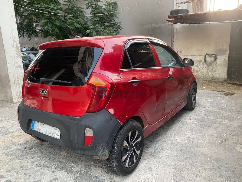 Kia Picanto 2012 1