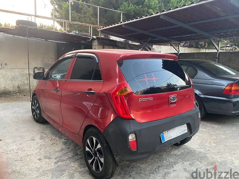 Kia Picanto 2012 4