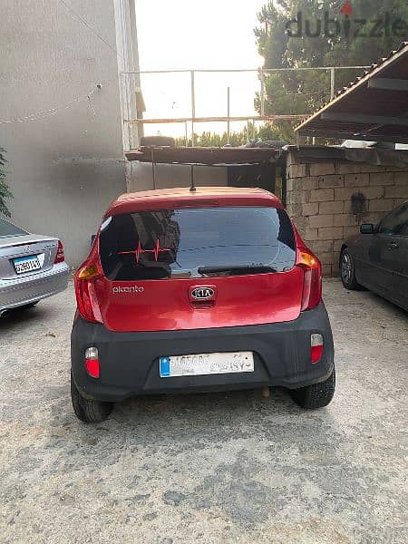 Kia Picanto 2012 5