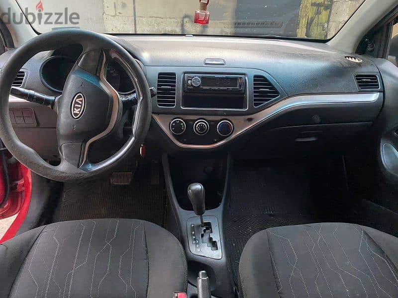 Kia Picanto 2012 6