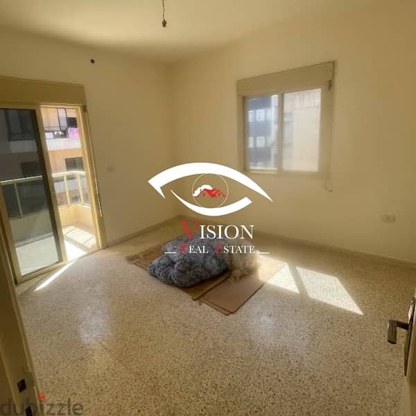 apartment for sale in aramoun 1