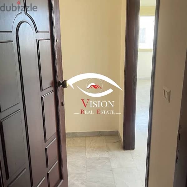 apartment for sale in aramoun 4