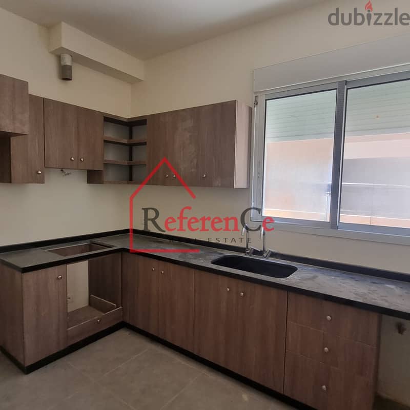 Summer appartment for sale in baabdetشقة صيفية للبيع في بعبدات 2