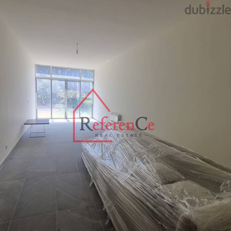 Summer appartment for sale in baabdetشقة صيفية للبيع في بعبدات 3