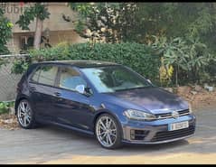 Volkswagen Golf R 2016