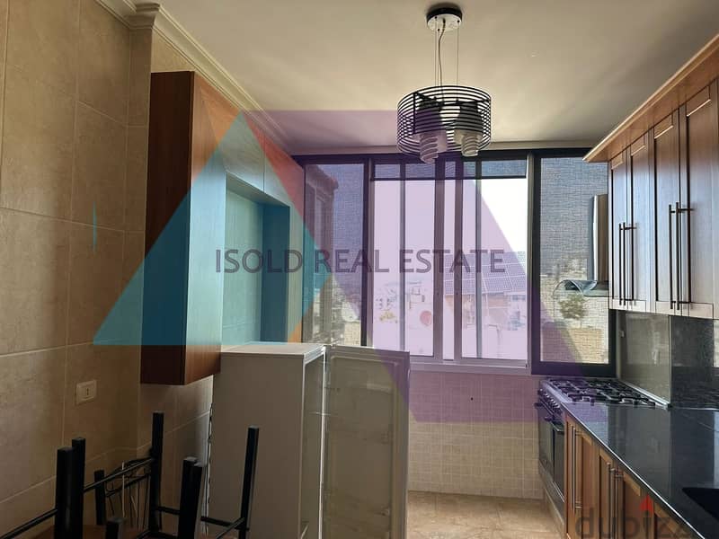 A 200m2 apartment+160m2 terrace+Panoramic view for sale in Jal El Dib 5