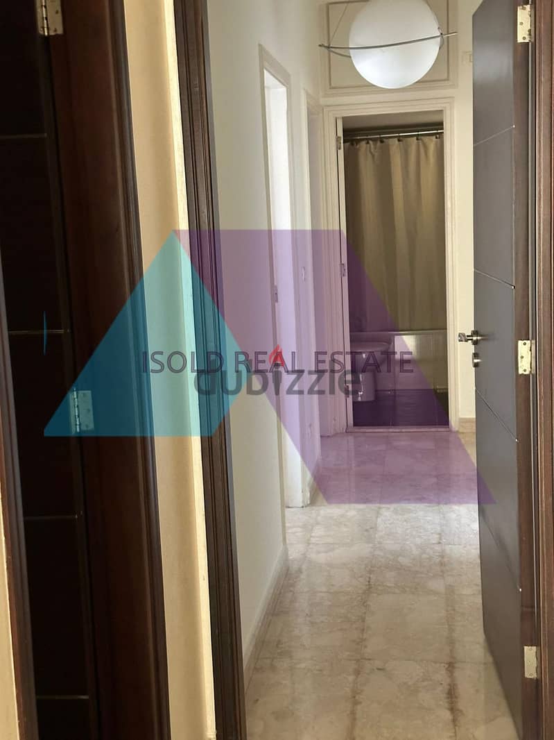 A 200m2 apartment+160m2 terrace+Panoramic view for sale in Jal El Dib 8