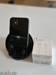 Iphone 11 black 128gb