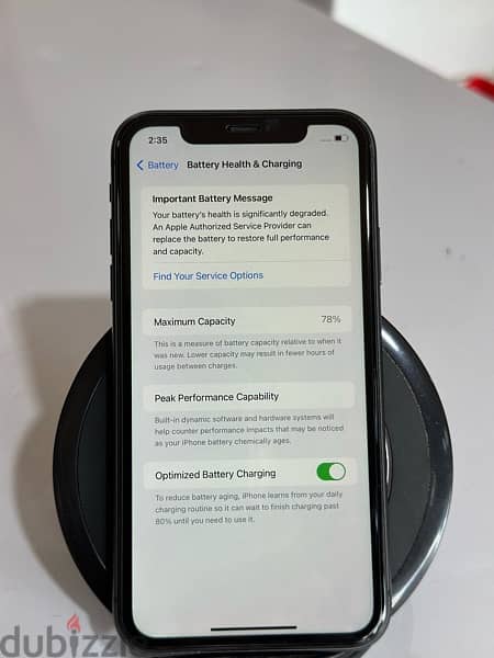 Iphone 11 black 128gb 5