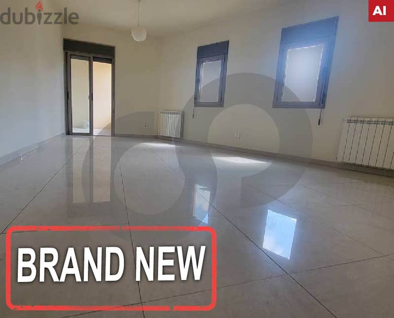 modern living, brand new, metn , mansourieh/المنصورية REF#AI111947 0