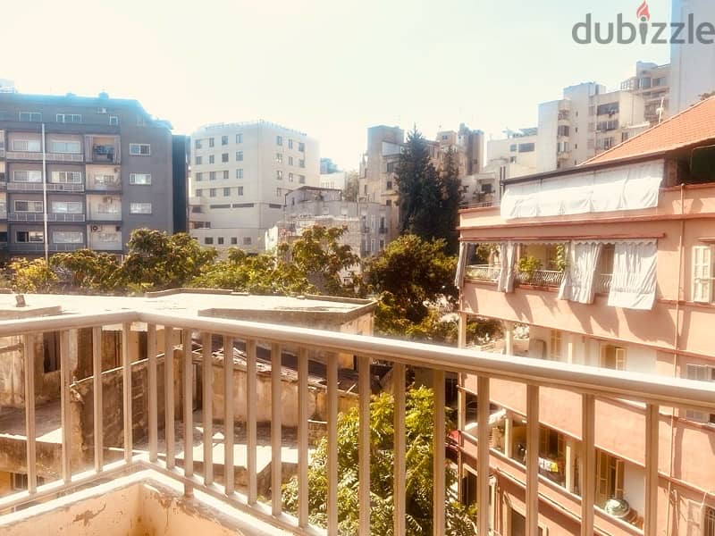 Achrafieh Rmeil Nice location  Calm neighborhood  Easy access 7