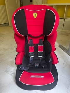 Ferrari Beline Booster Car Seat