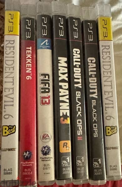 ps3 games