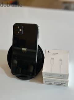 Iphone 11  black 128gb 0